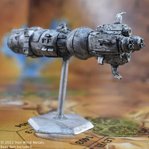 Defender (Standard) Warship - Image 3