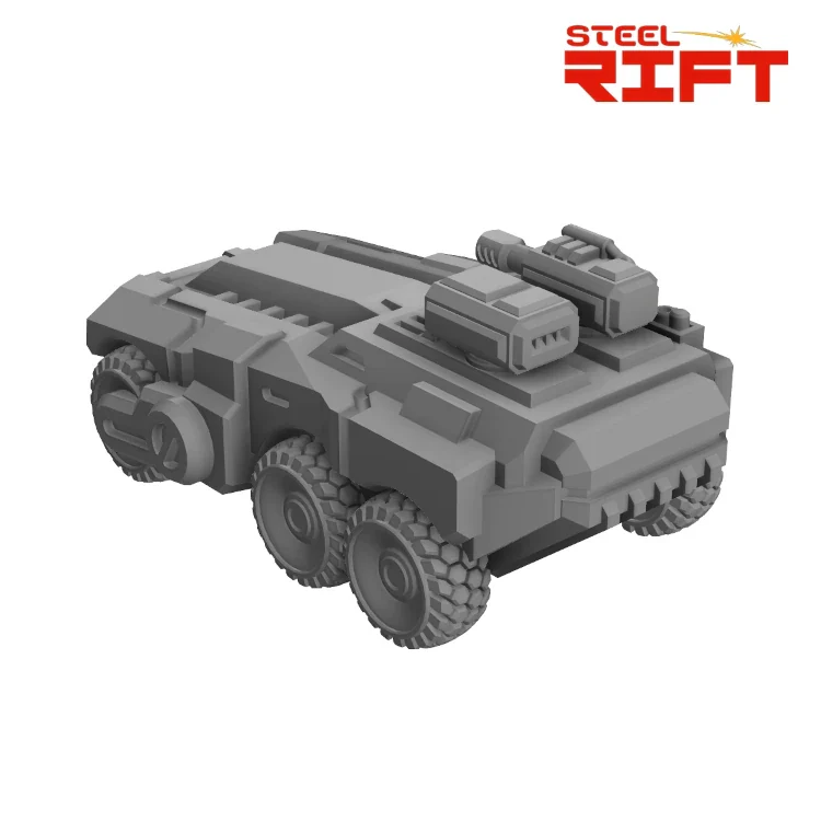 Dingo Authority Light Combat Vehicle 2-Pack - Image 5
