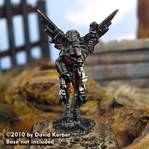Djinn Battle Armor
