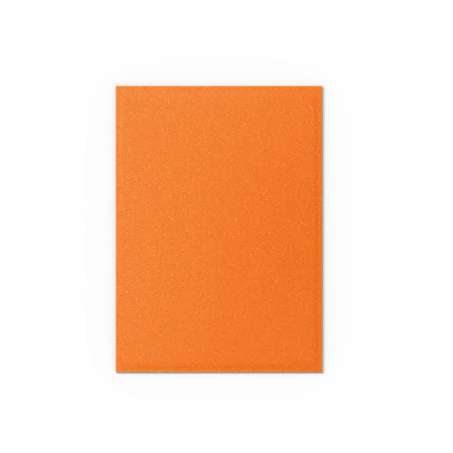 Dragon Shields: (100) Matte Amber - Image 3