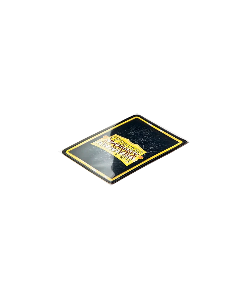 Dragon Shields Perfect Fit Sealable: (100) Clear - Image 3