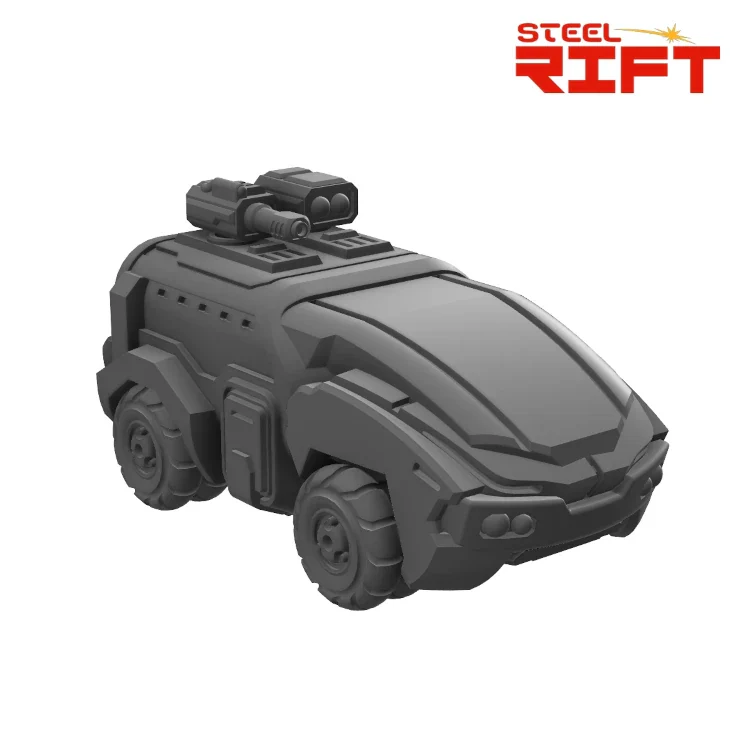 Dragoon GS8 Corporate Light Combat Vehicle 2-Pack - Image 3