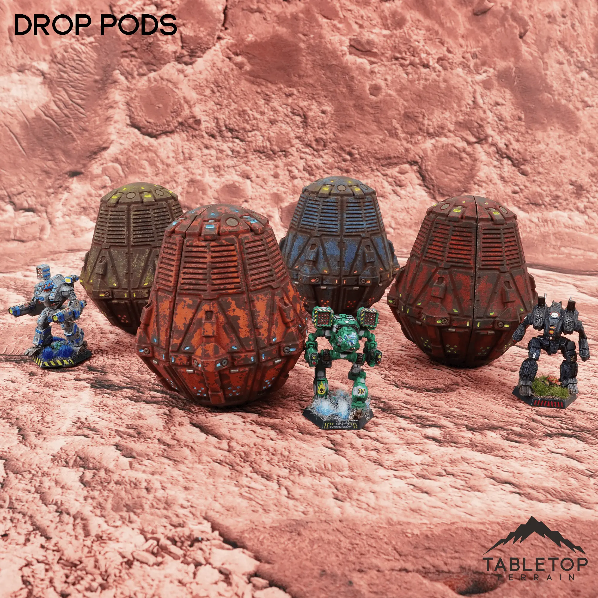 Drop Pods - Image 2