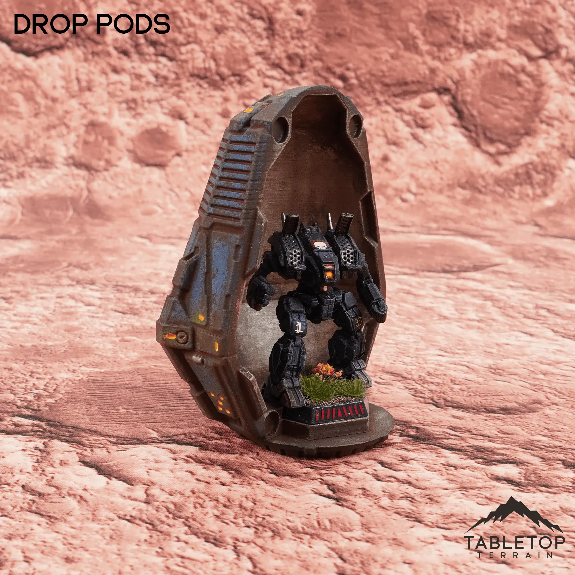 Drop Pods - Image 6
