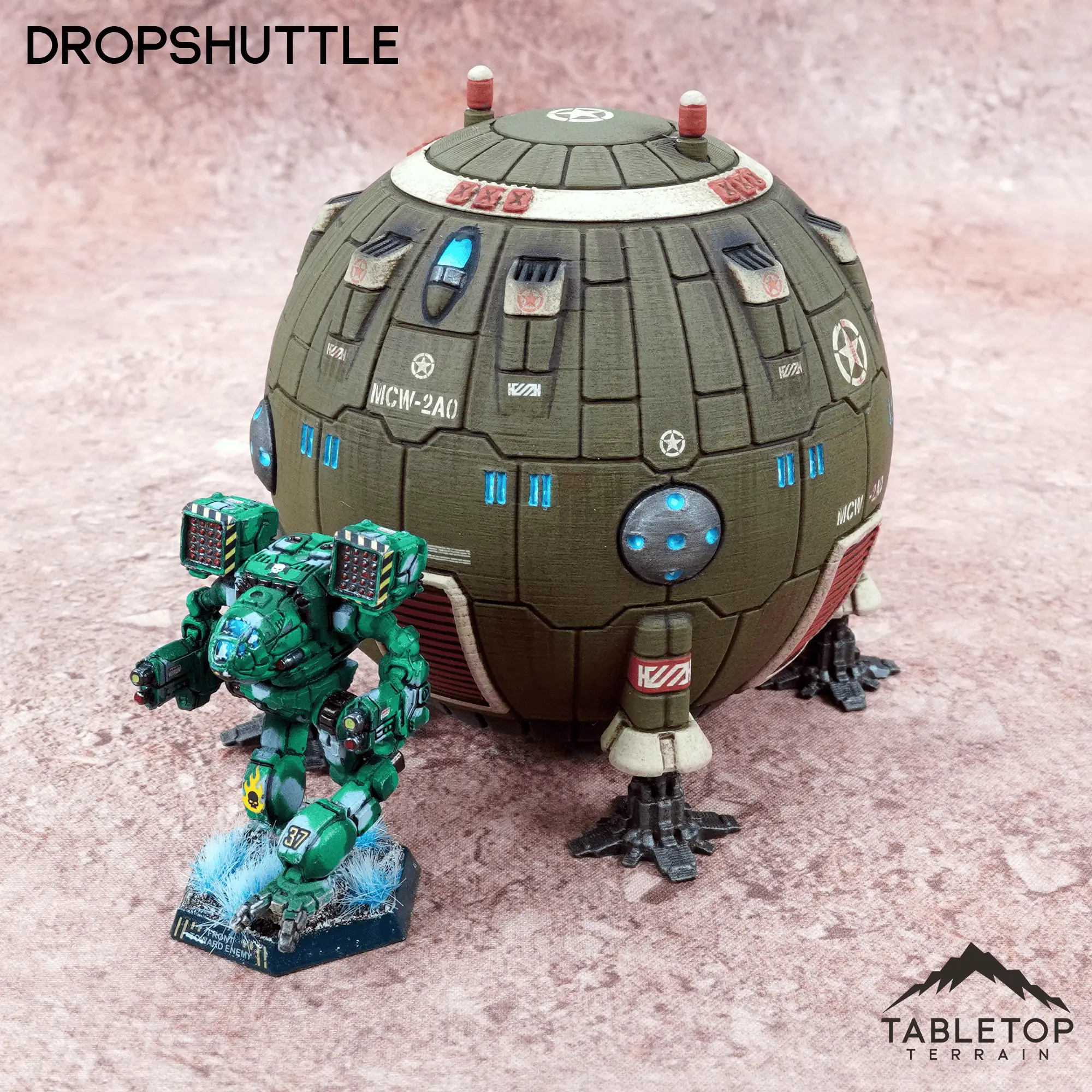 Dropshuttle - Image 2