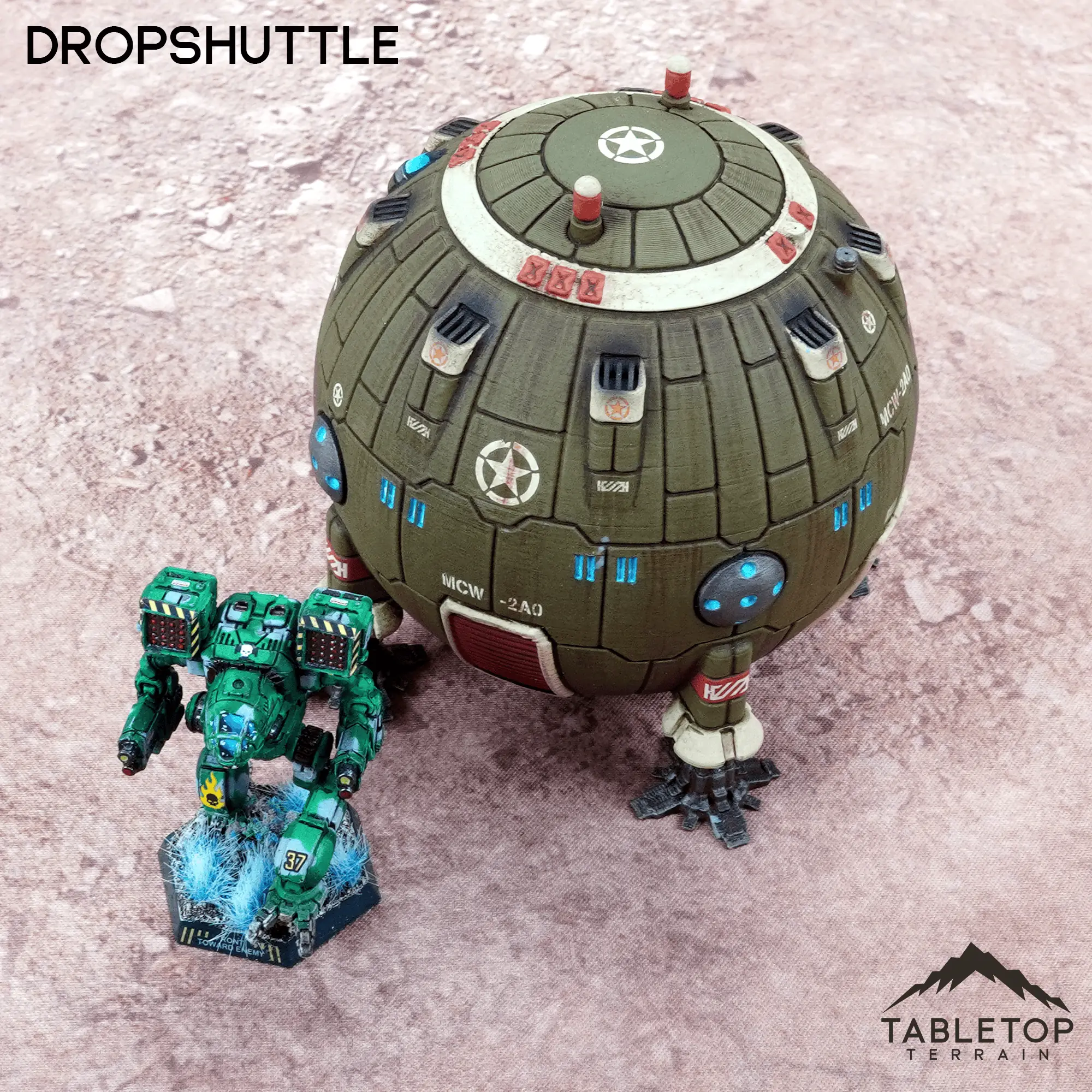 Dropshuttle - Image 4