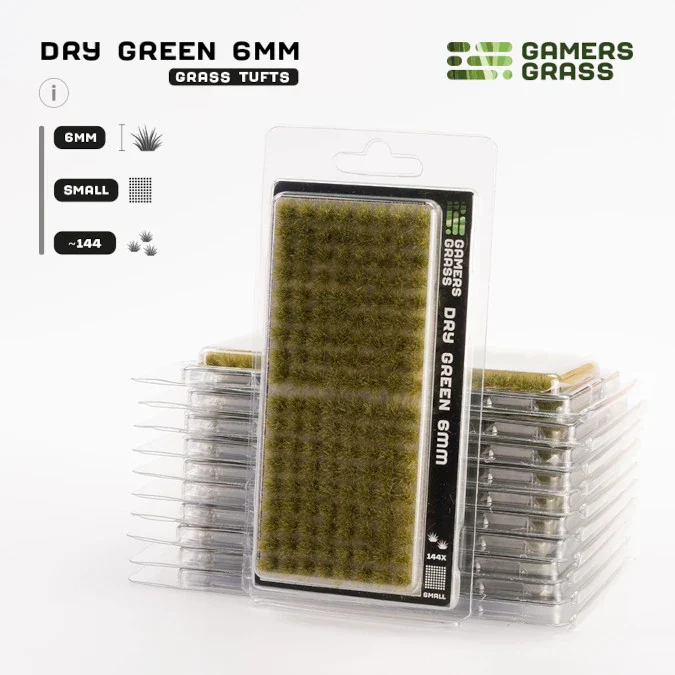 Dry Green - Image 2