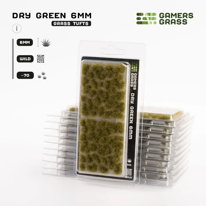 Dry Green - Image 3