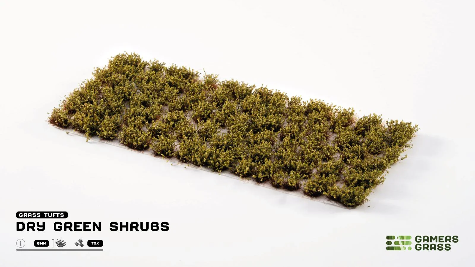 Dry Green Shrubs - Image 3