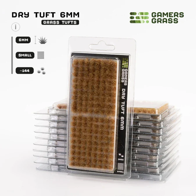 Dry Tuft