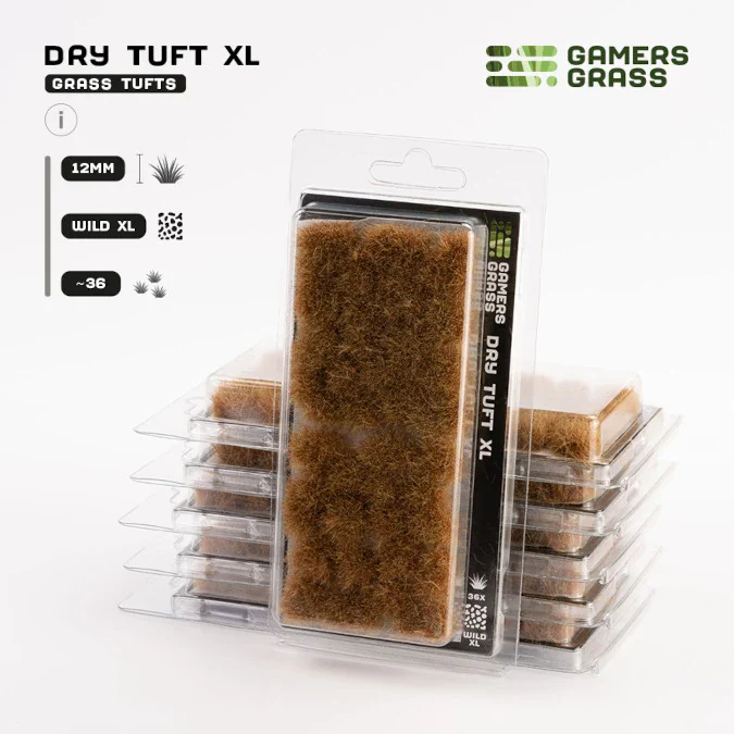 Dry Tuft - Image 3
