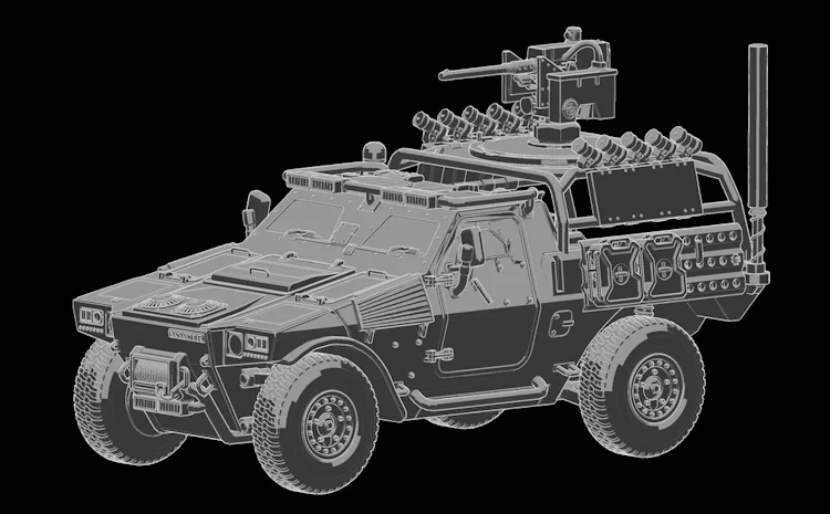 Dune Buggy Kit - Image 3
