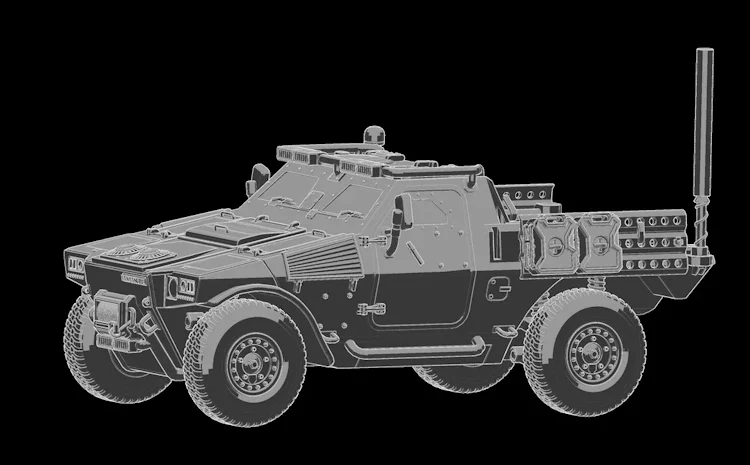 Dune Buggy Kit - Image 4
