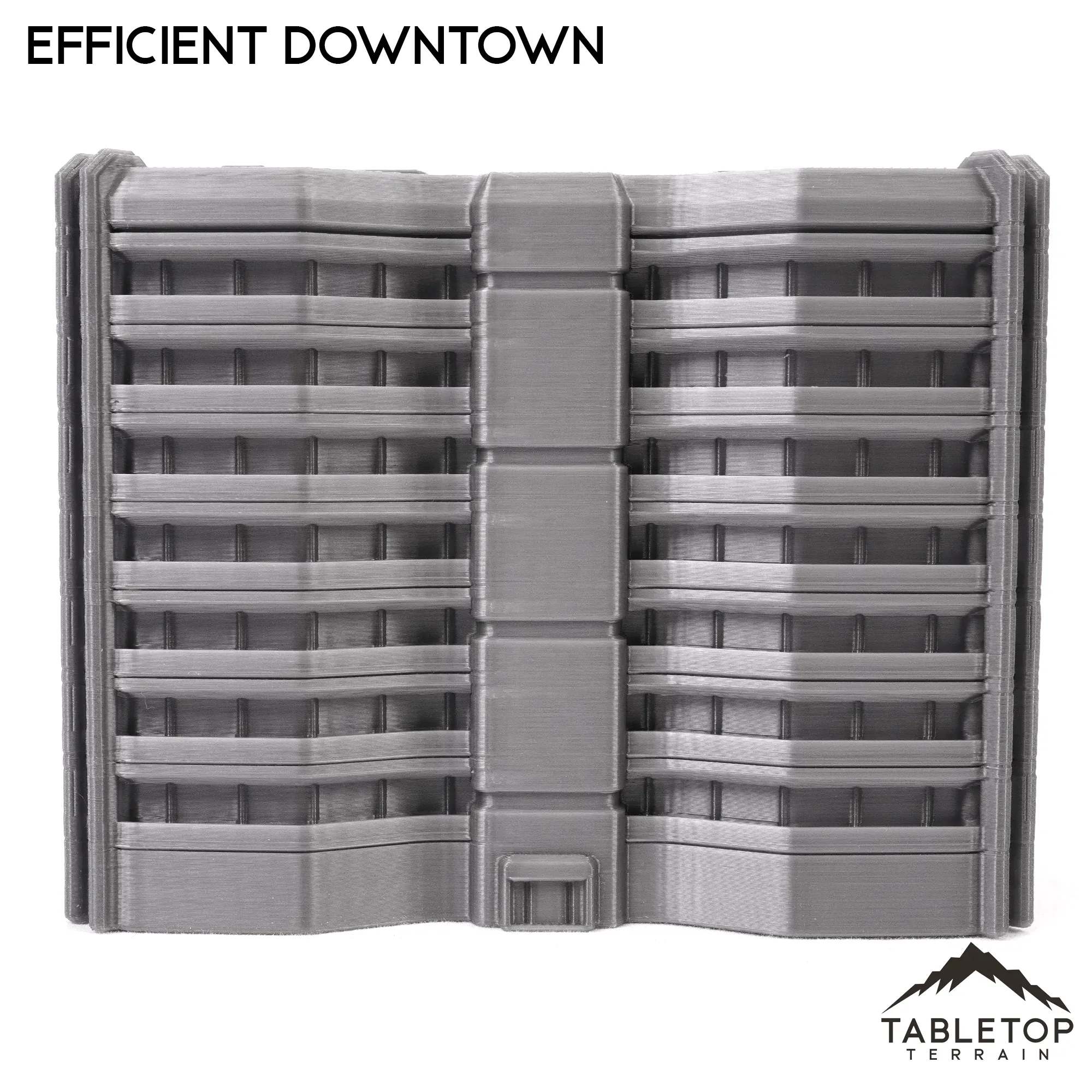 Efficient Downtown TechScape - 6mm - Image 5