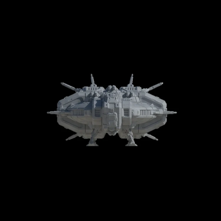 Eos Dropship - Perfect Scale - Image 2