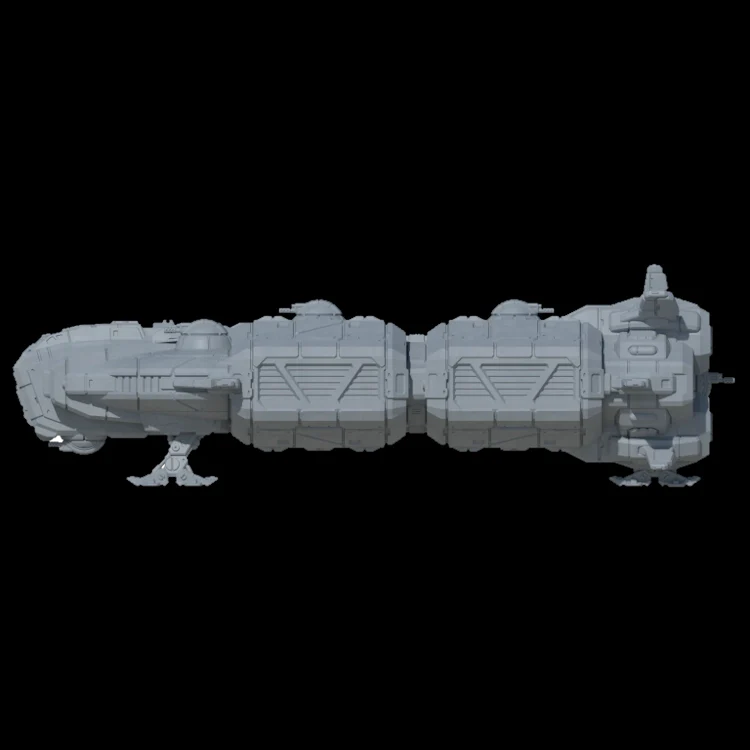Eos Dropship - Perfect Scale - Image 3