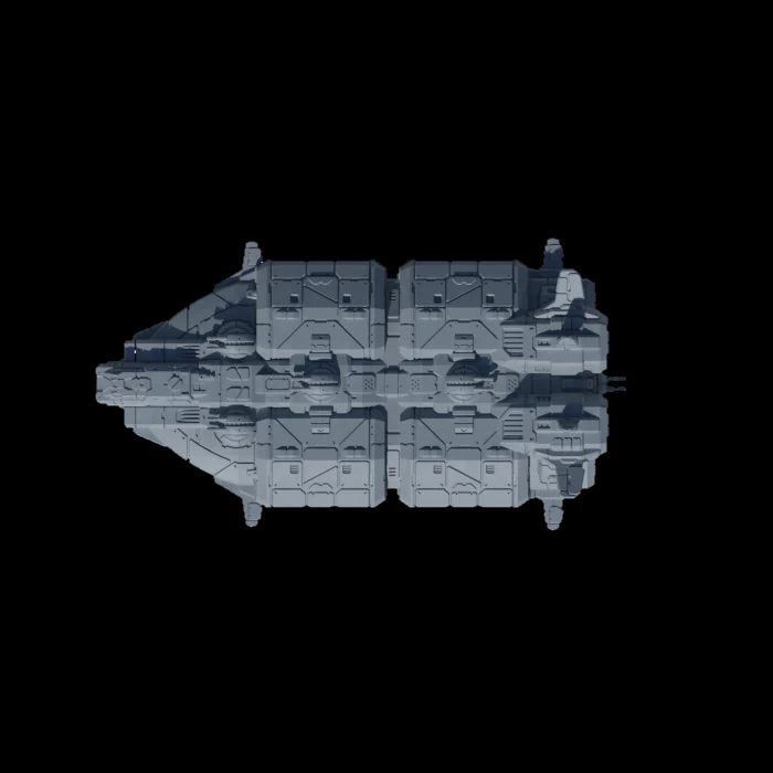 Eos Dropship - Perfect Scale - Image 4
