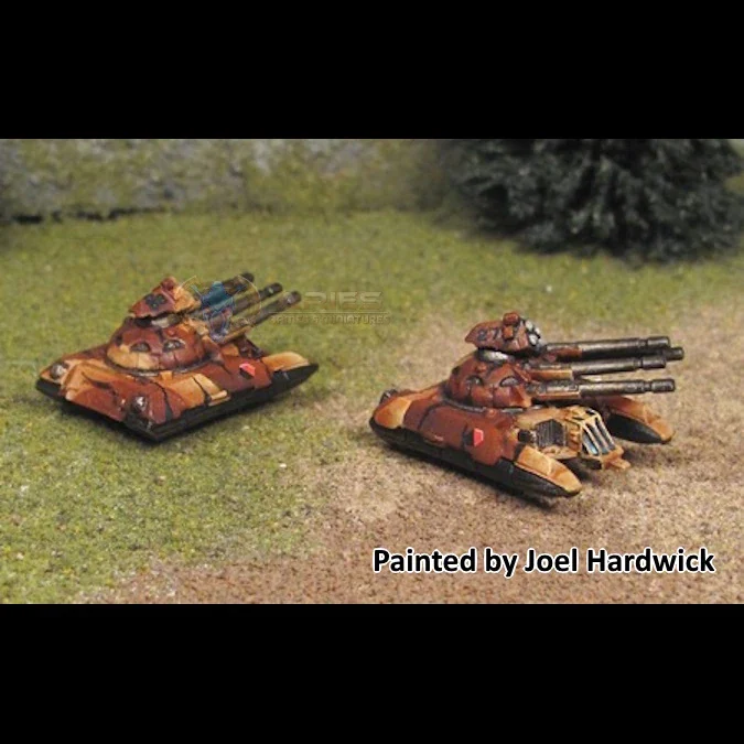 Epona Pursuit Tank Prime (2) - Image 3