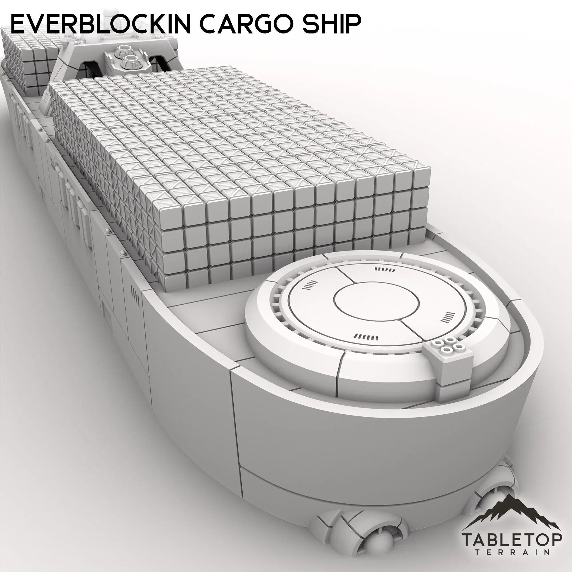 Everblockin Cargo Ship - Image 5