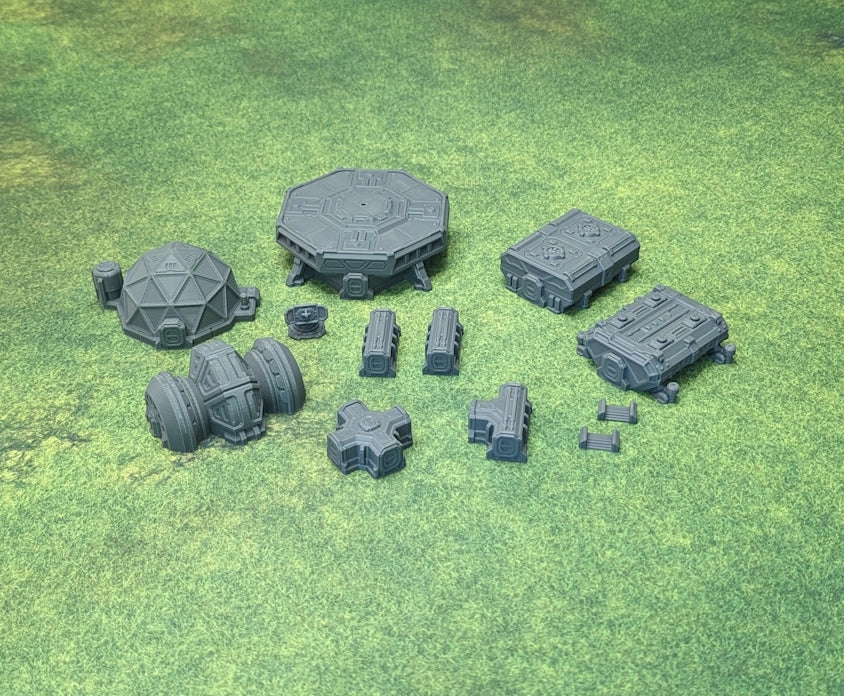 Exploration Outpost - Image 2