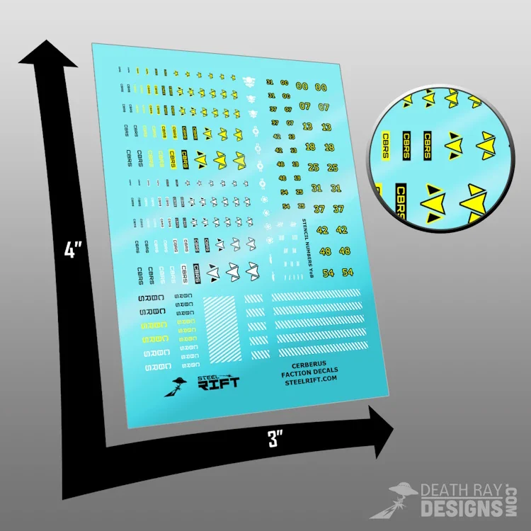 Faction Decals - Image 2