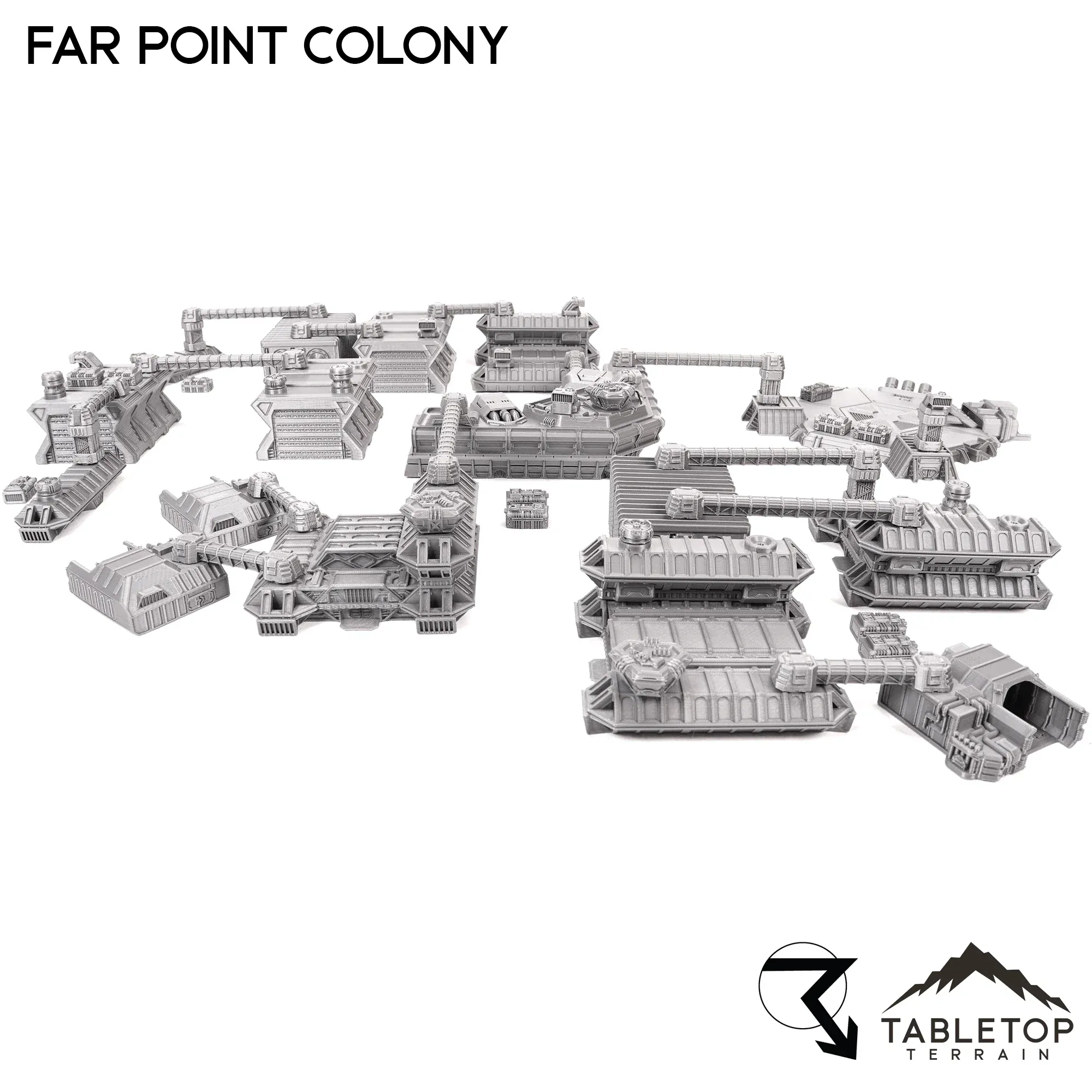 Farpoint Colony TechScape - 6mm - Image 3