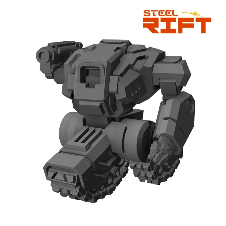 Federtrak Authority Ultra-Light HE-V Squadron - Image 2