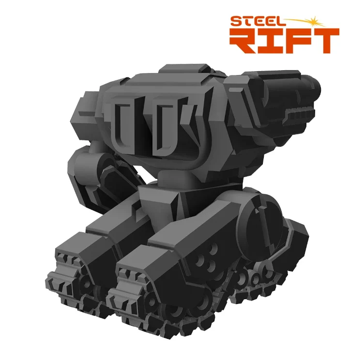 Federtrak Authority Ultra-Light HE-V Squadron - Image 3