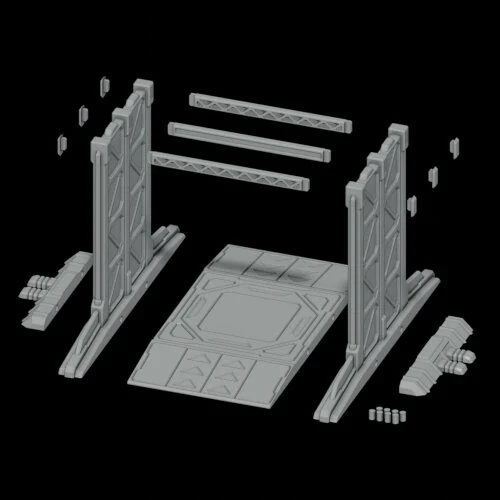 Field Repair Bay - Image 8