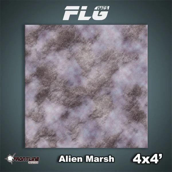 FLG Mats: Alien Marsh - Image 2