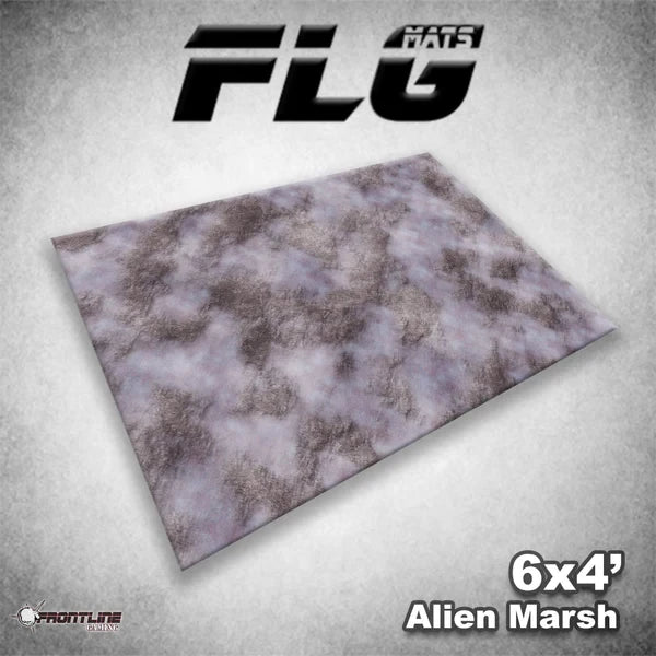 FLG Mats: Alien Marsh - Image 3
