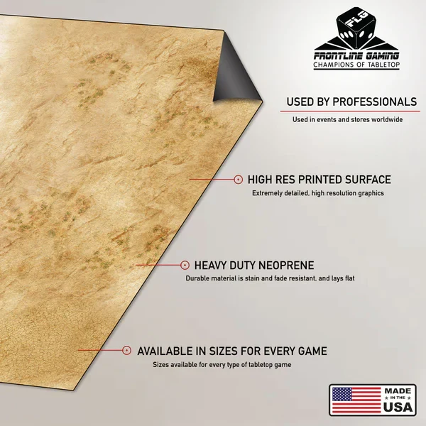 FLG Mats: Badlands 1 - Image 3