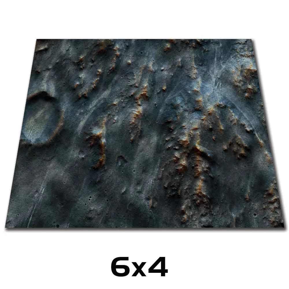 FLG Mats: Black Alien Wasteland - Image 3