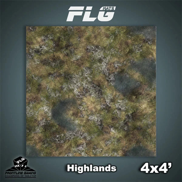 FLG Mats: Highlands - Image 4