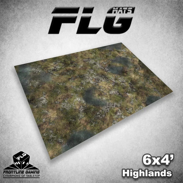 FLG Mats: Highlands - Image 5