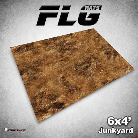 FLG Mats: Junkyard - Image 3