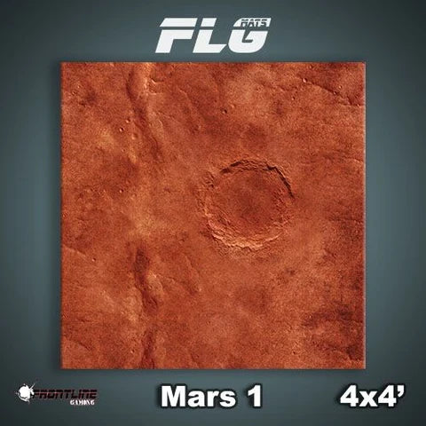 FLG Mats: Mars 1 - Image 2