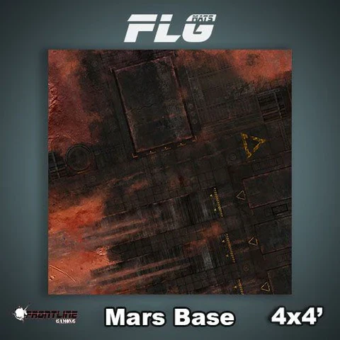 FLG Mats: Mars Base - Image 2