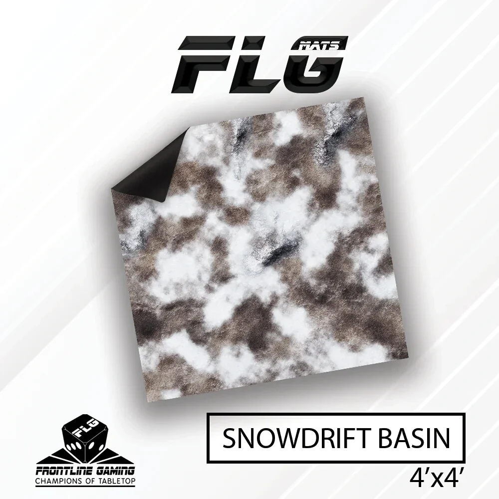 FLG Mats: Snowdrift Basin - Image 4