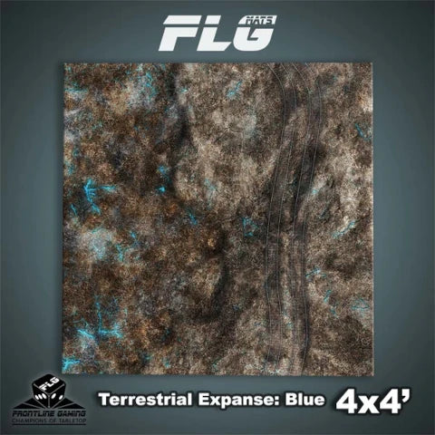 FLG Mats: Terrestrial Expanse - Image 2