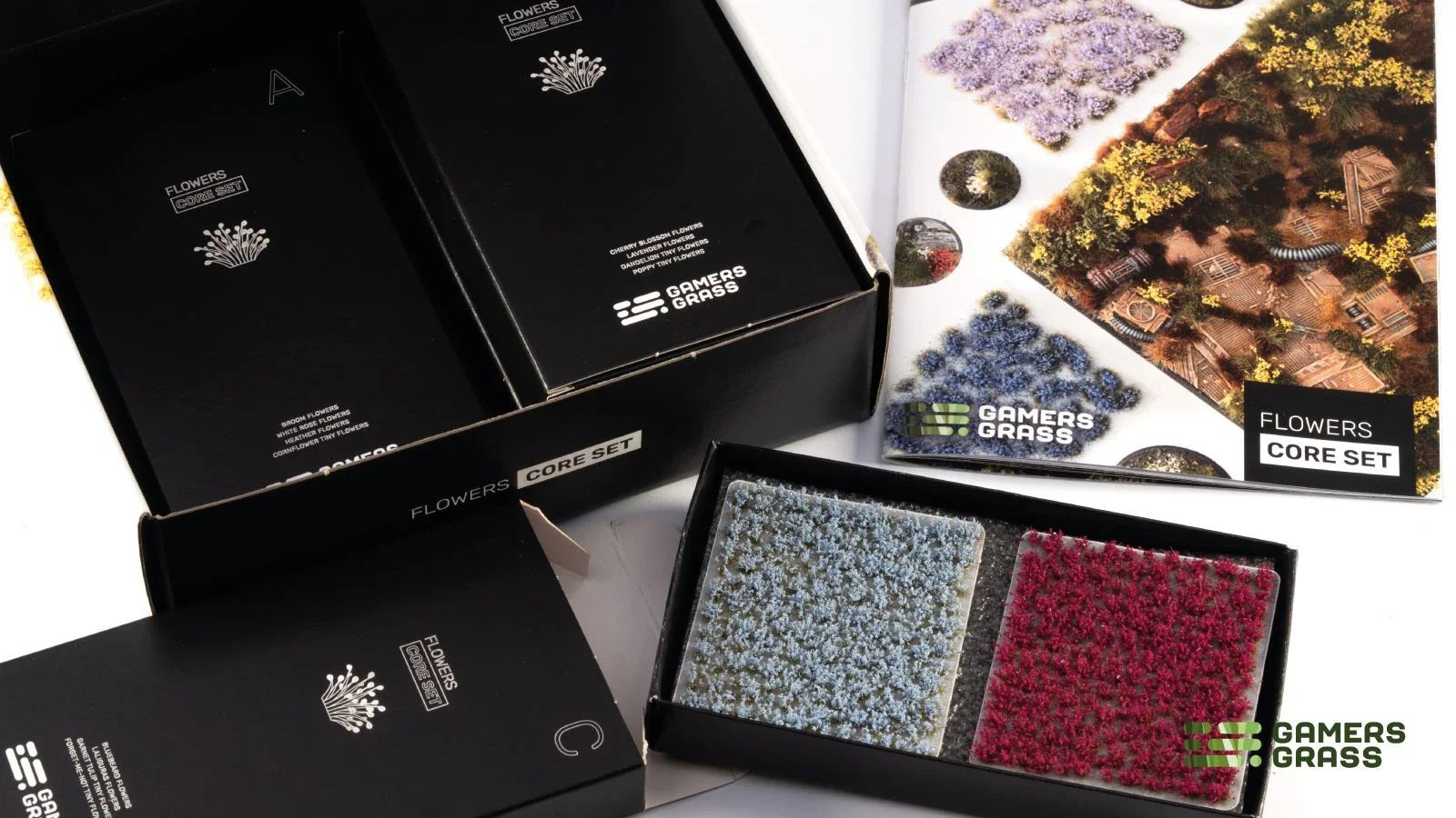 Flower Core Set - Image 4