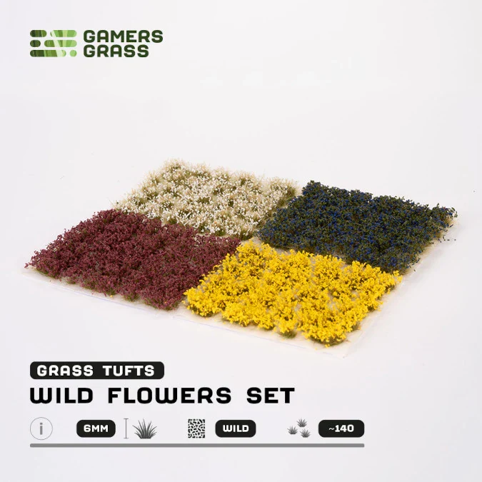 Wild Flowers Set - Image 2