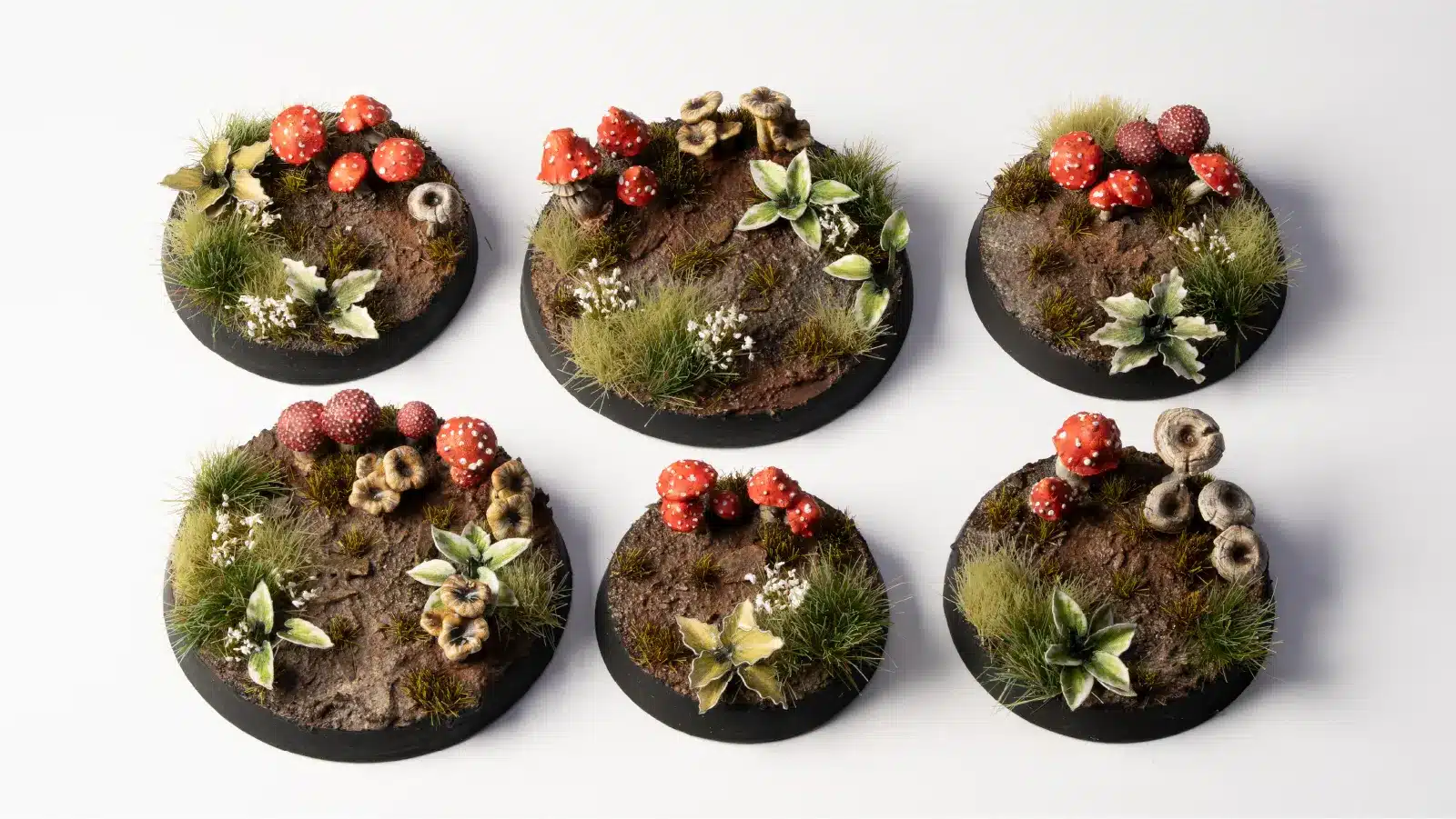 Forest Mushrooms - Image 5