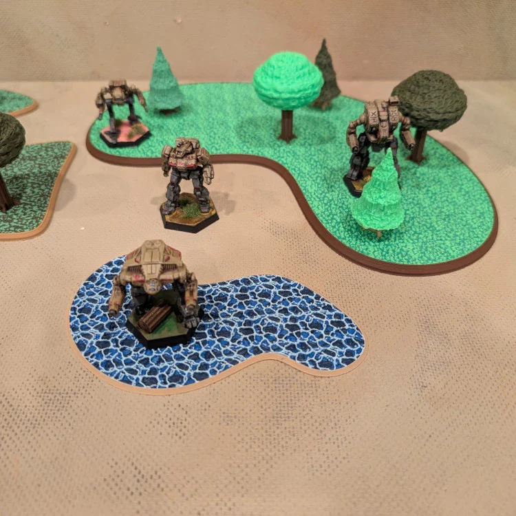 Forest Terrain Pack 1 - Image 4