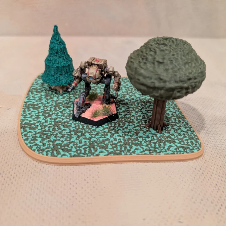Forest Terrain Pack 1 - Image 6
