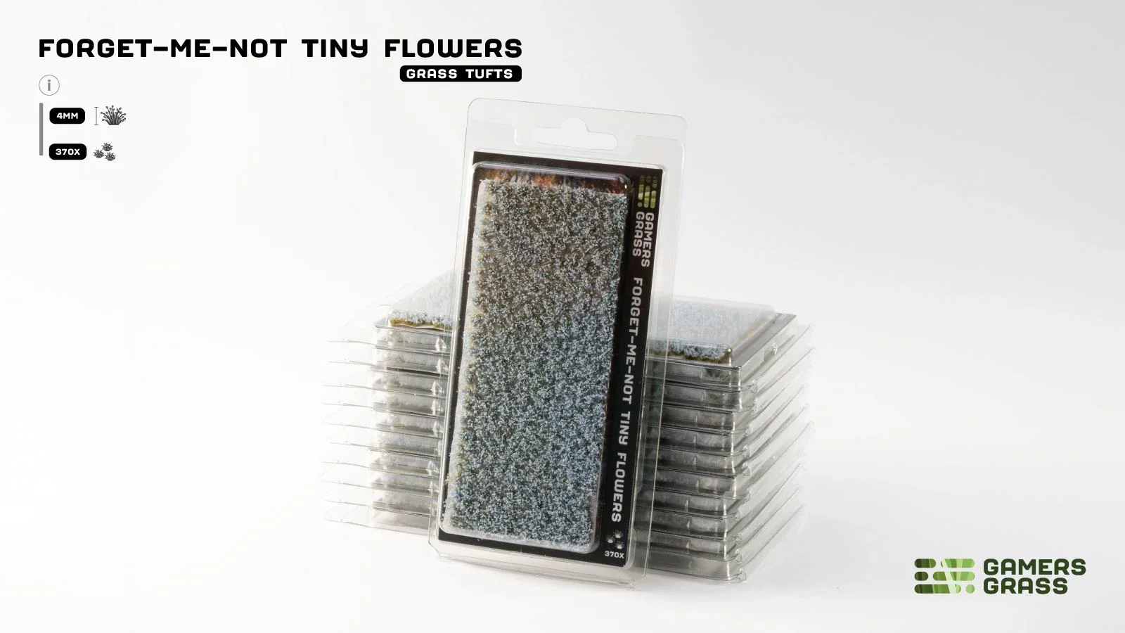 Forget-Me-Not Tiny Flowers