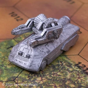 Fortune Wheeled Assault Vehicle - Image 2