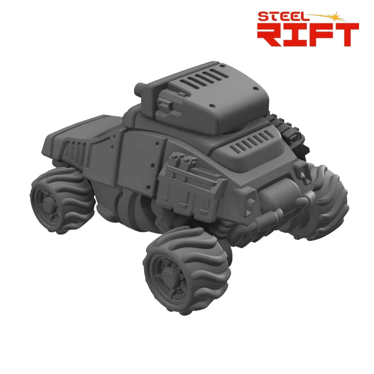 Freelance Vehicle Support Asset Box - Image 4