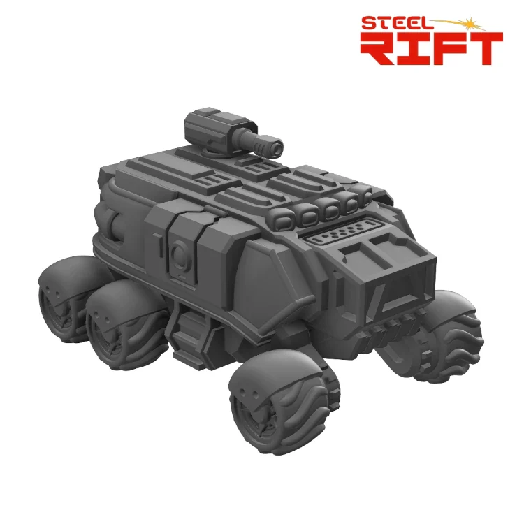 Freelance Vehicle Support Asset Box - Image 9
