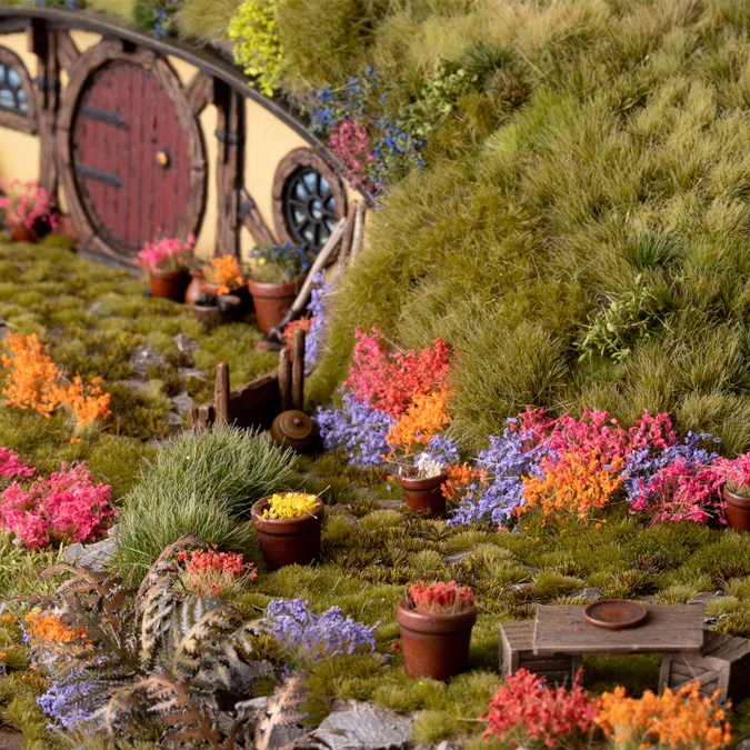Garden Flowers Set - Image 3